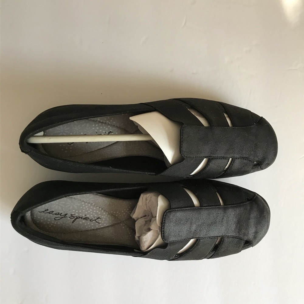 Easy spirit Alani black shoes